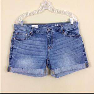 Gap shorts
